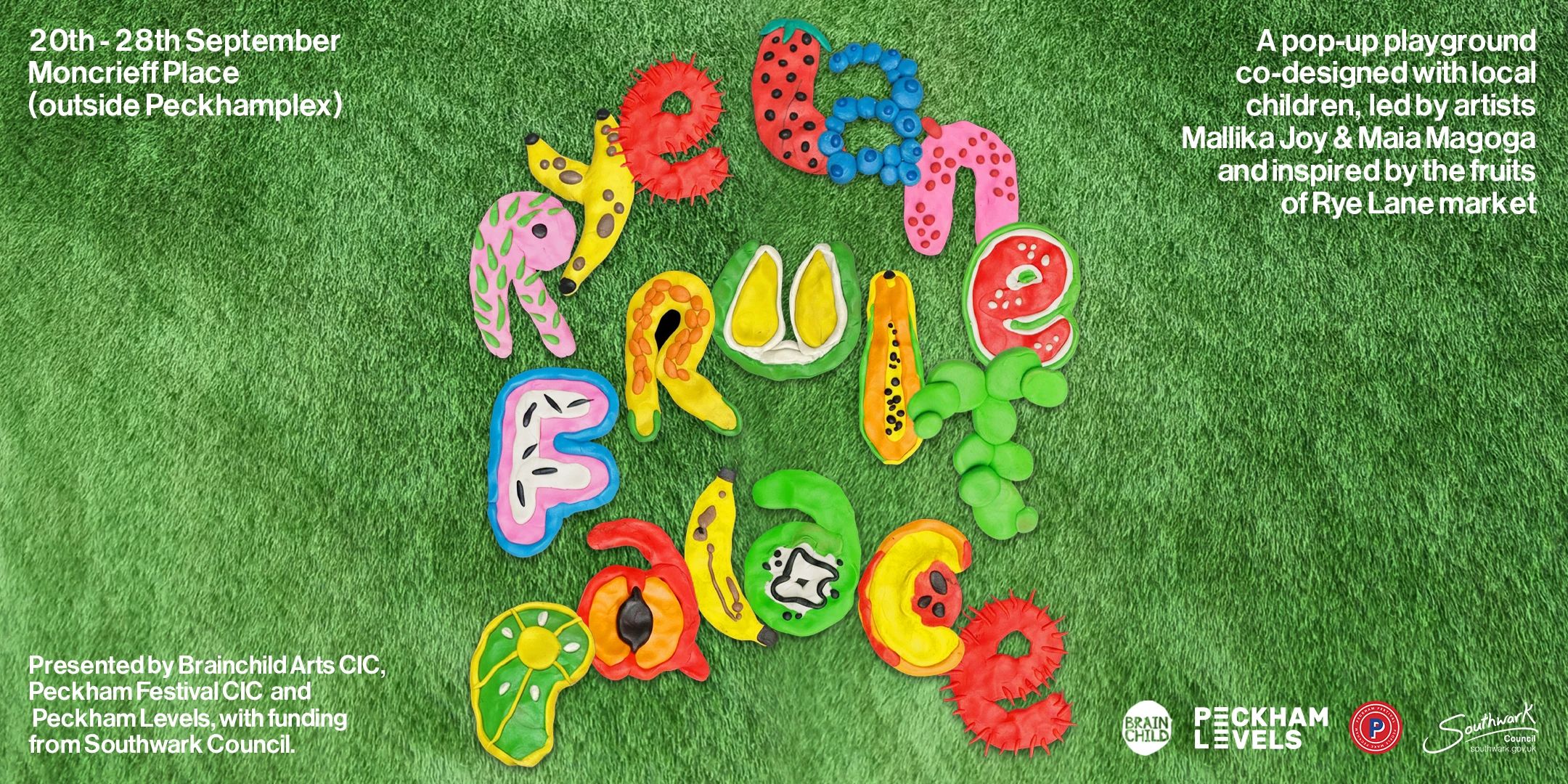 Rye Lane Fruit Palace